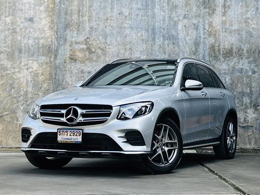 BENZ GLC250d AMG DYNAMIC โฉม W253 2019 1