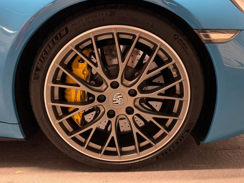 Porsche 991.2 Targa 4s ปี 2017 20