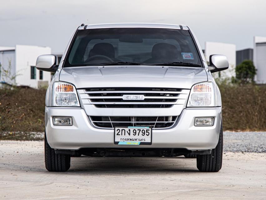 Isuzu Dmax 4ประตู 4