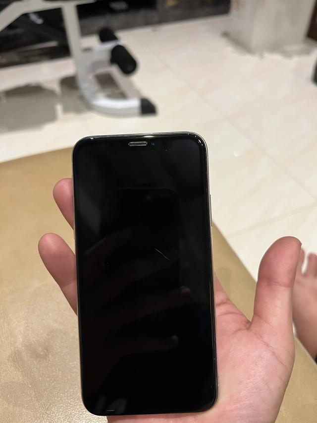 iphone X 256gb สีขาว สภาพดี 6