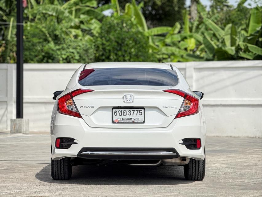 รหัสรถ WRT3775 2021 HONDA CIVIC, 1.8 EL 3