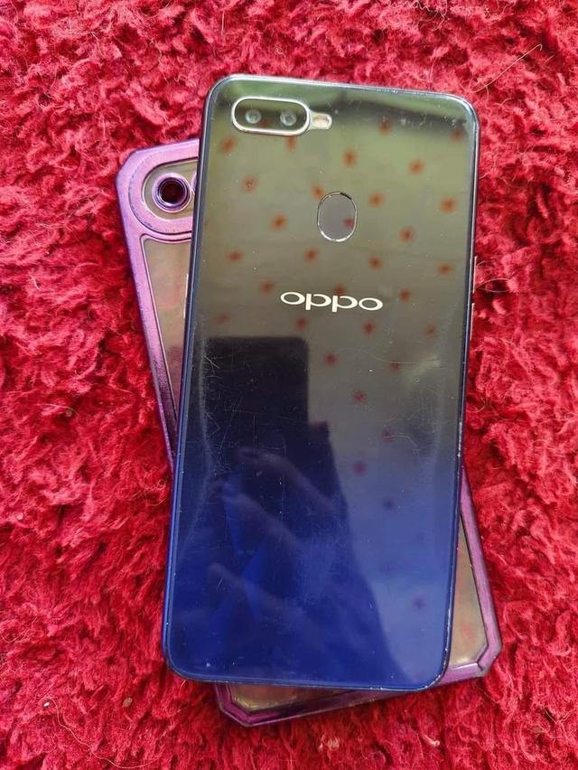 Oppo F9 สีสวยสภาพดี มือ 2