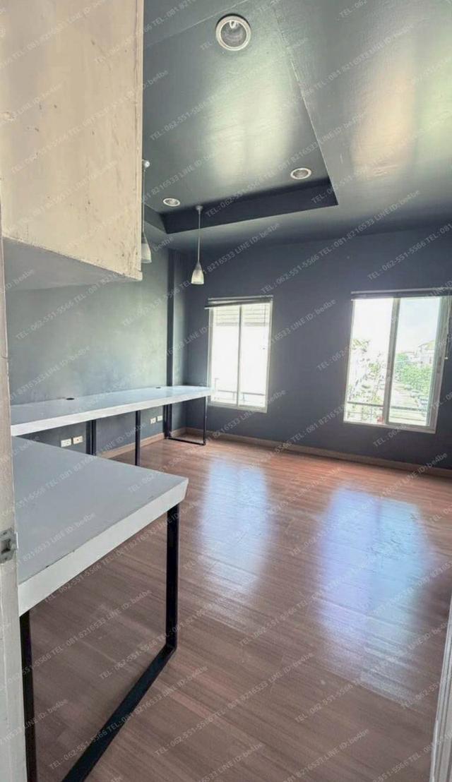 3 ห้องนอน 4 ห้องน้ำ - บ้าน (เจ้าของขายเอง) ขายด่วน!! บ้านทาวน์โฮม บ้านกลางเมือง เดอะ รอยัลโมนาโค ศรีนครินทร์ 24 HOME OFFICE สวยพร้อมเข้าอยู่ 📍ทำ 10