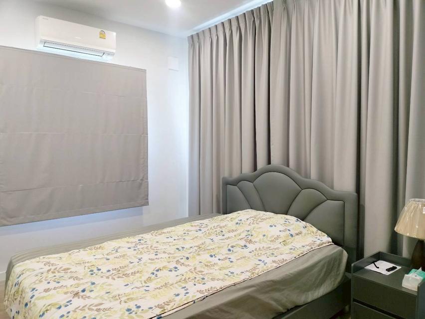 🚩ให้เช่า 🏡บ้านแฝด หลังริม 👉โมดิ วิลล่า บางนา ในบางเสาธง, สมุทรปราการ บ้านสวย พร้อมอยู่👈 12