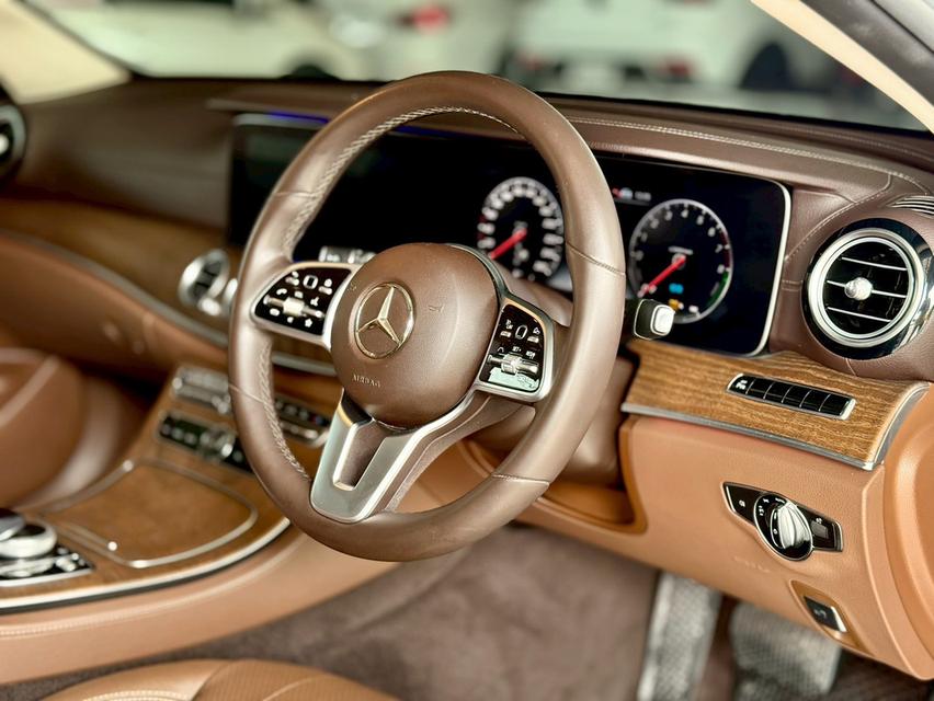ปี 2019 BENZ E-CLASS, E350e 2.0 EXCLUSIVE 15