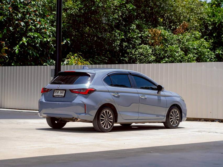 HONDA CITY 1.0 TURBO SV Hatchback ปี 2021 ♨️ #ประกันเครื่องเกียร์3ปี/ 30,000 km.♨️ 2