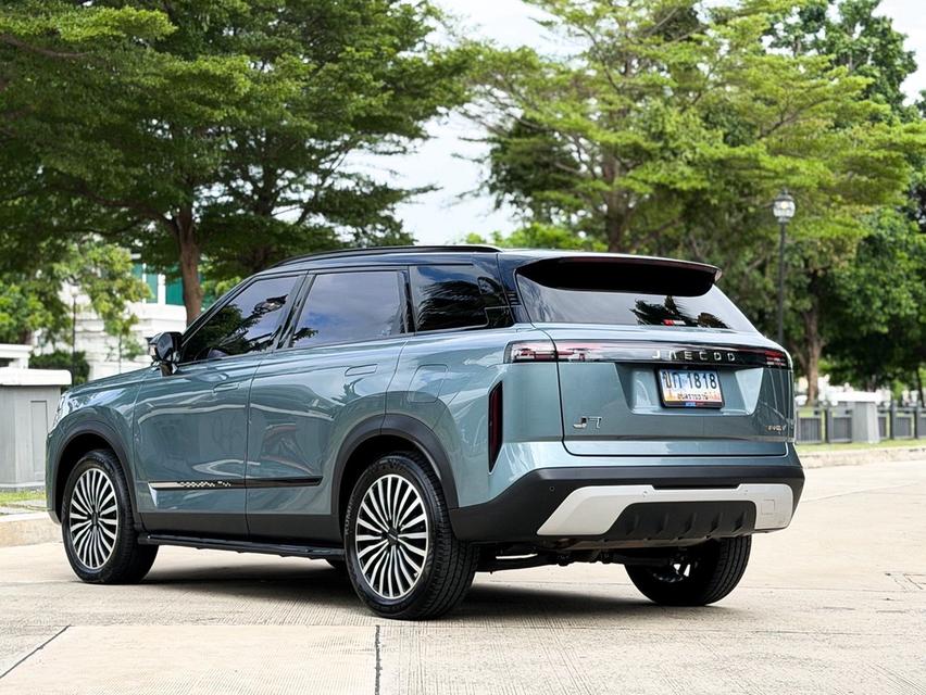 (แจ้งรหัสรถ AVA1818) ❄️ Jaecoo 7 SHS Max 1.5L Turbo PHEV ปี 2026 ตัว Top รูปที่ 6