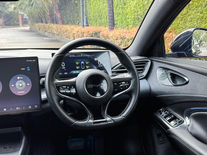 รหัสรถ AVA3243 🆕 BYD Seal Dynamic RWD ปี 2024 ออฟชั่นเต็ม 9