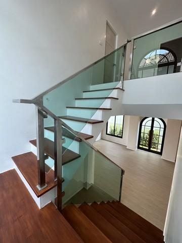 For Sale : Kohkaew, 2-story detached house, 3 Bedrooms, 3 Bathrooms 6