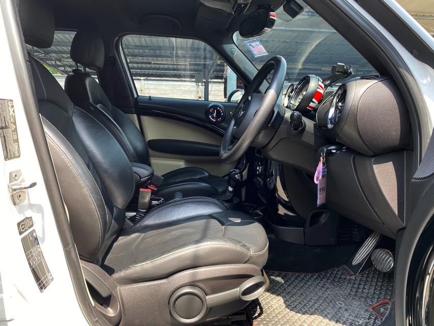 Mini Cooper SD ALL4 Countryman ปี 2014 เลขไมล์ 90,000 km 9
