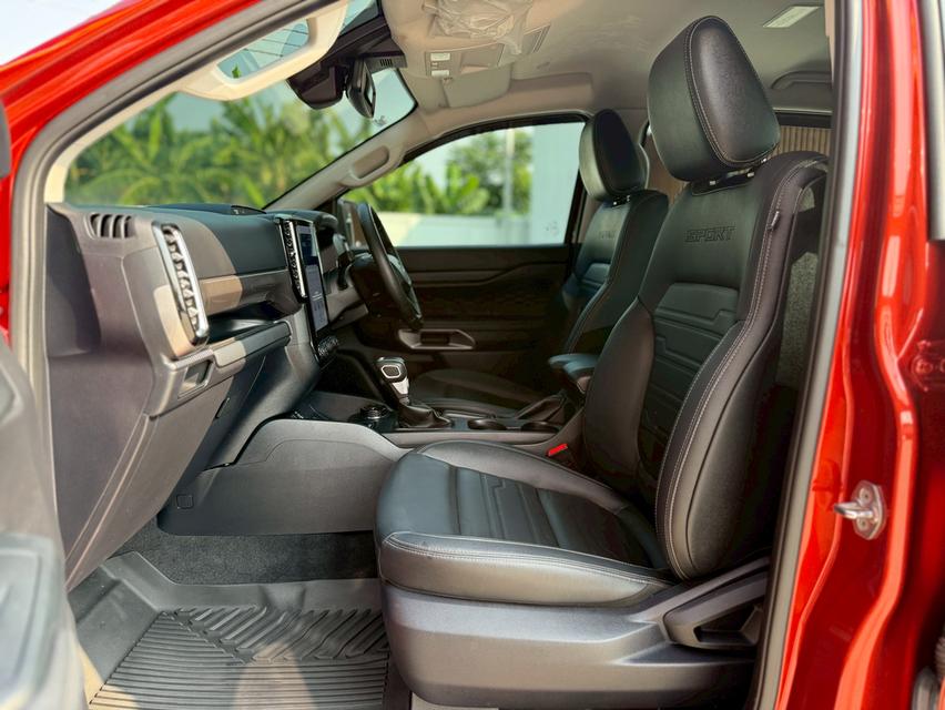 FORD RANGER 2.0 SPORT 4WD 2023 āļĢāļđāļāļāļĩāđ 10