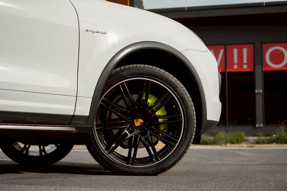 Porsche Cayenne S E-HYBRID 4WD ปี 2017 รูปที่ 6