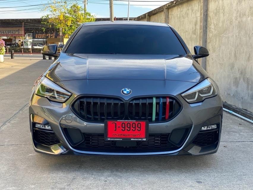 รหัสรถ PBG9999 BMW 220i Gran Coupe’ MSport ปี 2021  2