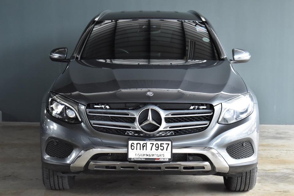 Benz GLC250d off-road ปี 2017 รหัส BM7957 3