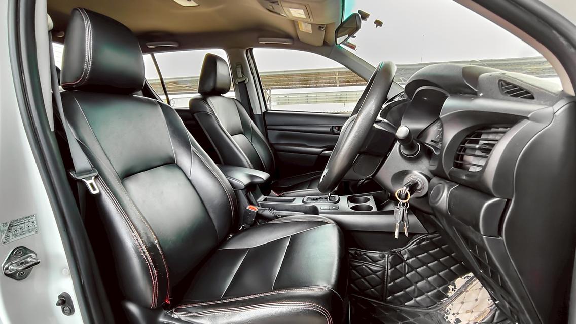 TOYOTA Hilux Revo Double Cab ​Z Edition 2.4J Plus รูปที่ 10