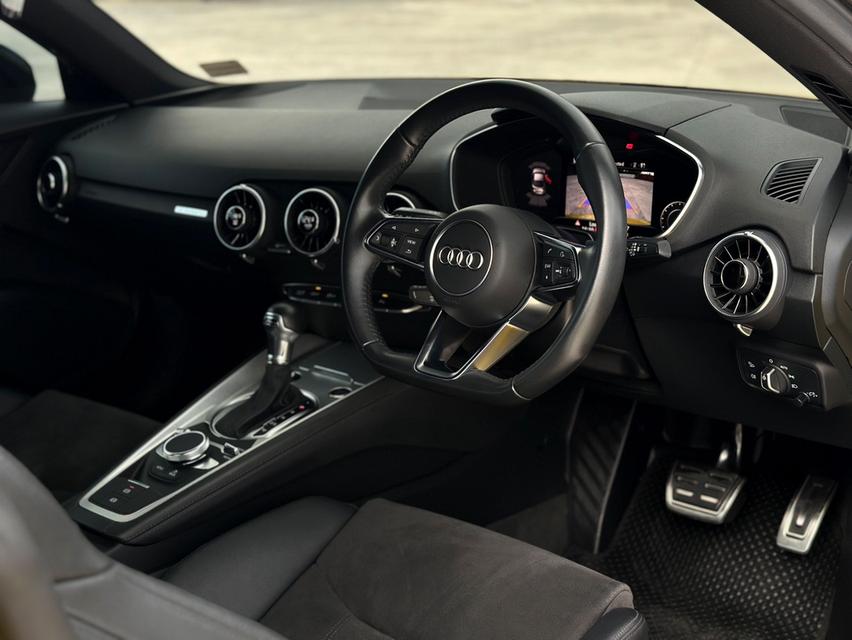 ðAudi TT Coupe 45 TFSI CoupÃĐ Final Icon Black āļāļĩ 2023 āļĢāļđāļāļāļĩāđ 11