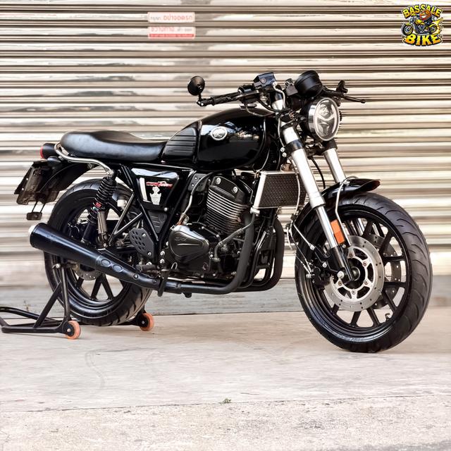 GPX LEGEND 250TWIN ราคาเพียง 🅱️ 38,900.- 🅱️ บาทขายเงินสดเท่านั้น รูปที่ 2