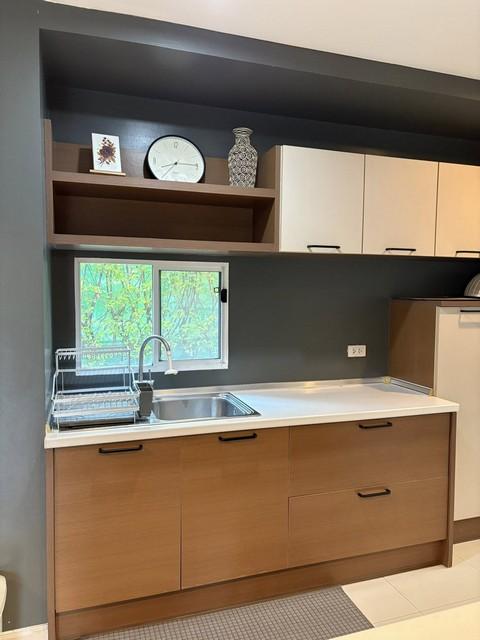 P673 ให้เช่าบ้านเดี่ยว 2 ชั้น มัณฑนา อ่อนนุช–วงแหวน 1 ถ. สุขาภิบาล 2 ตกแต่งพร้อมเข้าอยู่ ร่มรื่น เหมาะพักอาศัย 10