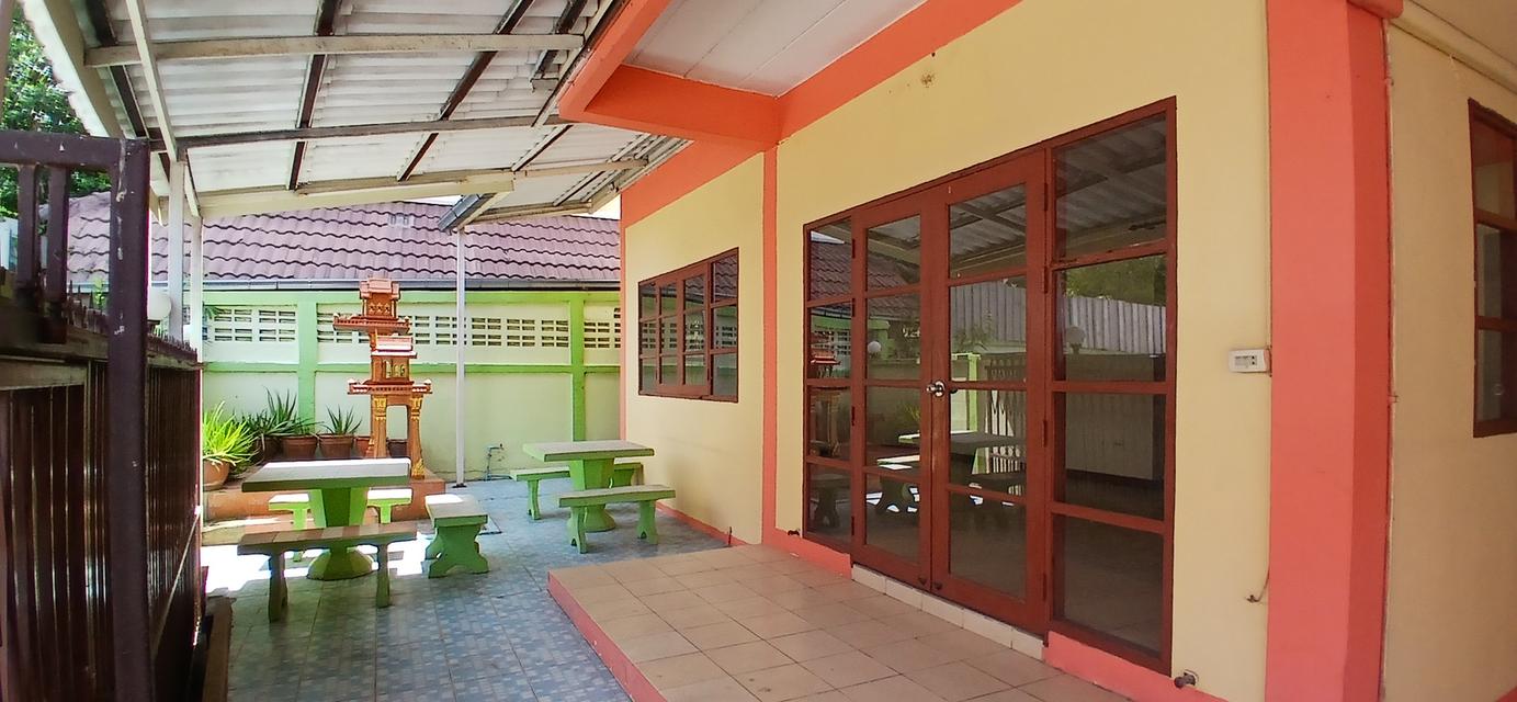 ขายบ้านเดี่ยวใกล้สนามบินดอนเมือง 10