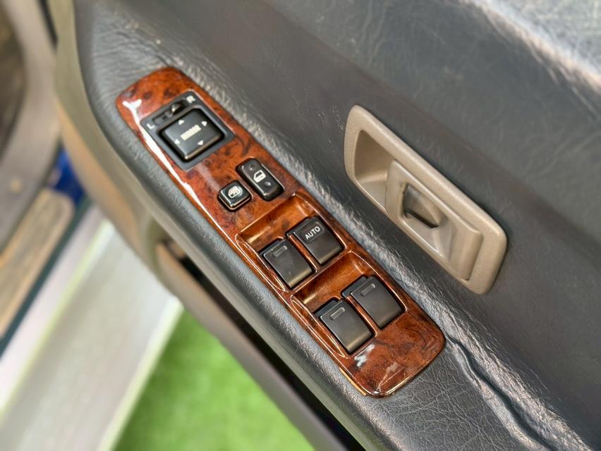 TOYOTA SPORT RIDER 3.0 KZ TURBO 4WD ปี2001รถบ้านแท้ น่าเก็บไว้สะสม พร้อมใช้งาน 11