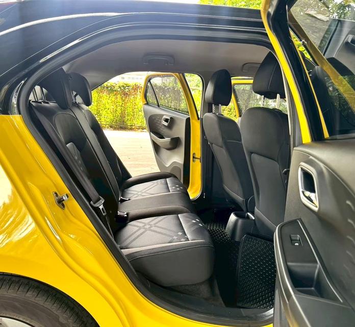 2019 Mg 3 1.5D รถสวยมือเดียว 8