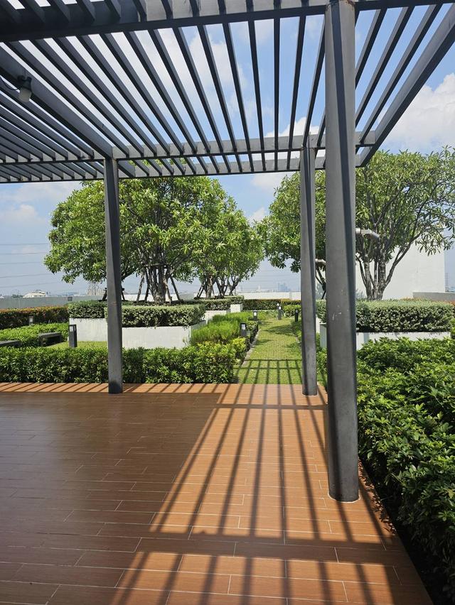 เช่าคอนโด Aspire Ngamwongwan ชั้น 7  19