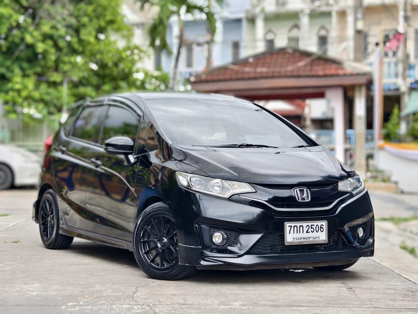 Honda Jazz Gk 2017 รุ่นSV ตัวTop เกียร์ Auto