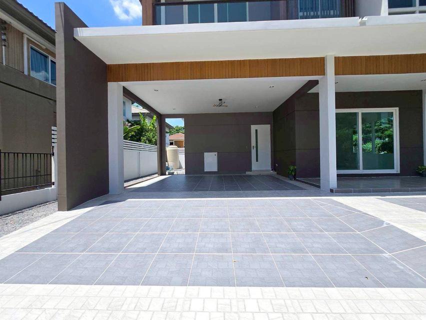 บ้านเดี่ยว ชัยพฤกษ์​ รามอินทรา109 ใกล้รถไฟฟ้า 4