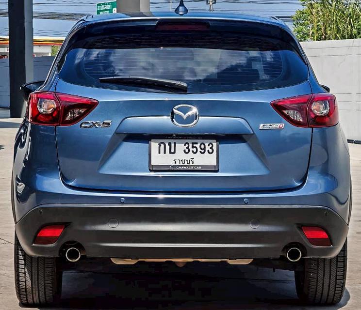 2017 MAZDA CX-5 2.2XD 2WD 16