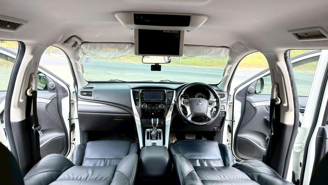 Pajero 2.4 GT Premium 2WD ปี2017 รูปที่ 7