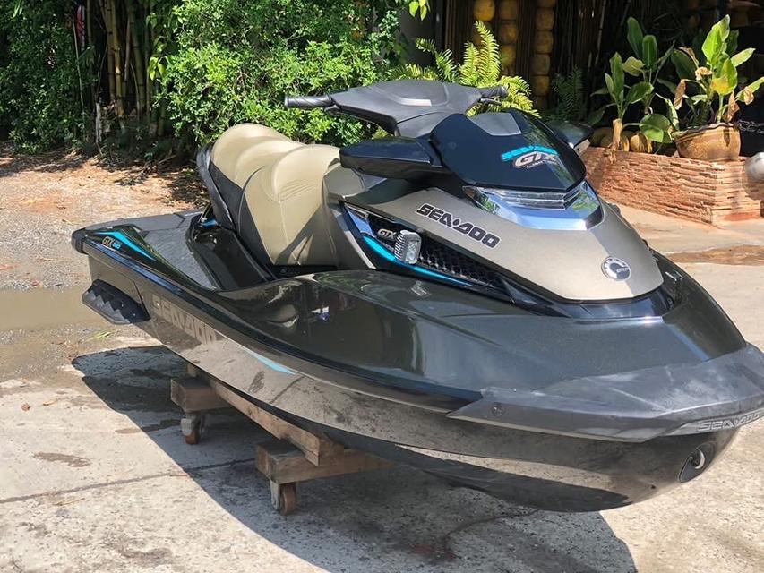 Seadoo GTX Limited 300 ปี 2016