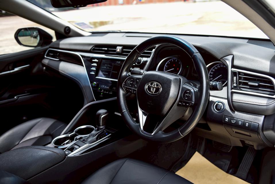 รหัสรถ CBL7385 ✨ TOYOTA Camry 2.0 G AT 2019 ✨ 9