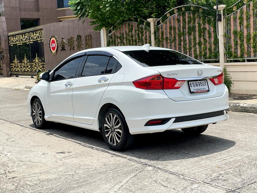 HONDA CITY 1.5 SV i-VTEC ปี 2017 AUTO CVT สภาพนางฟ้า 2