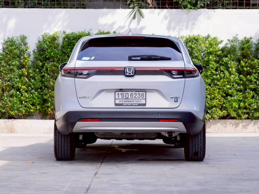 Honda HRV 1.5e:hev El ปี25 6