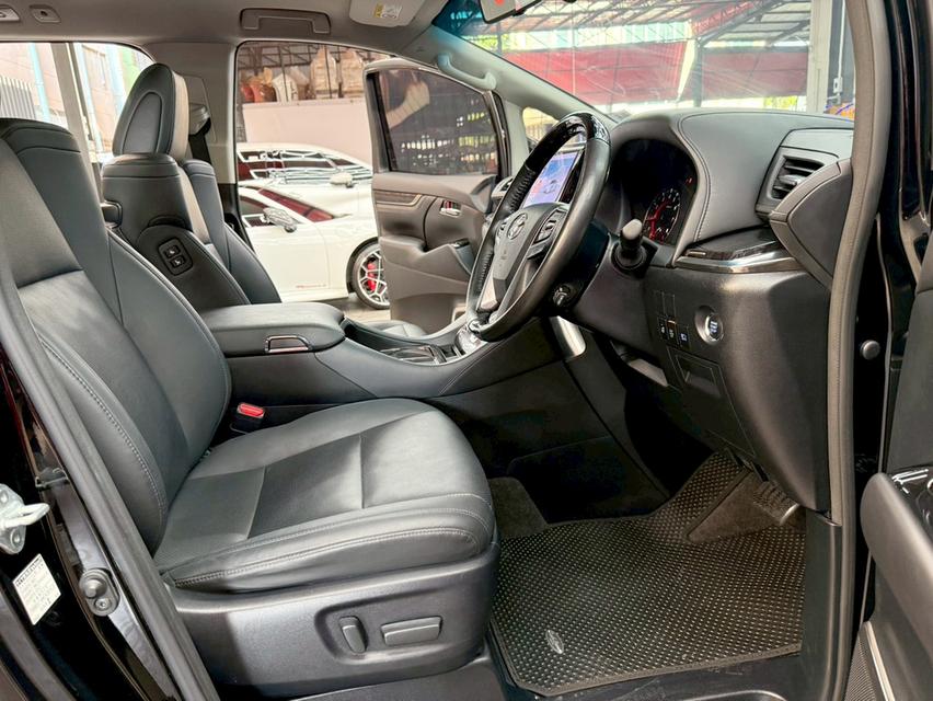 TOYOTA VELLFIRE 2.5 Z-G EDITION ปี 2021 รูปที่ 11