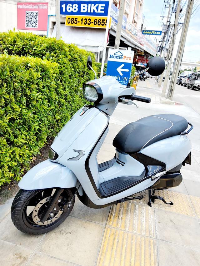 GPX Tuscany 150 ปี2023 สภาพเกรดA 1778 km เอกสารครบพร้อมโอน 5