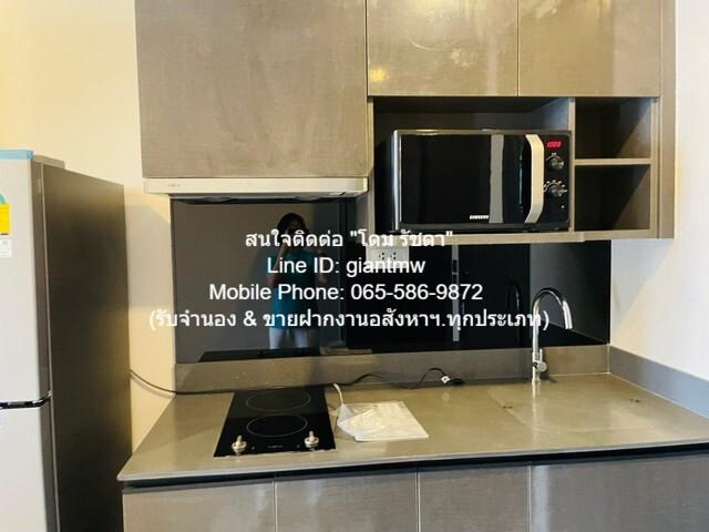 sale condominium Ashton Asoke แอชตัน อโศก 1นอน1Bathroom ใหญ่ 34 SQ.M. 8000000 THAI BAHT FOR SALE 5