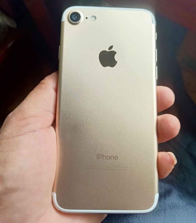 iPhone 7 128 GB สีทอง
