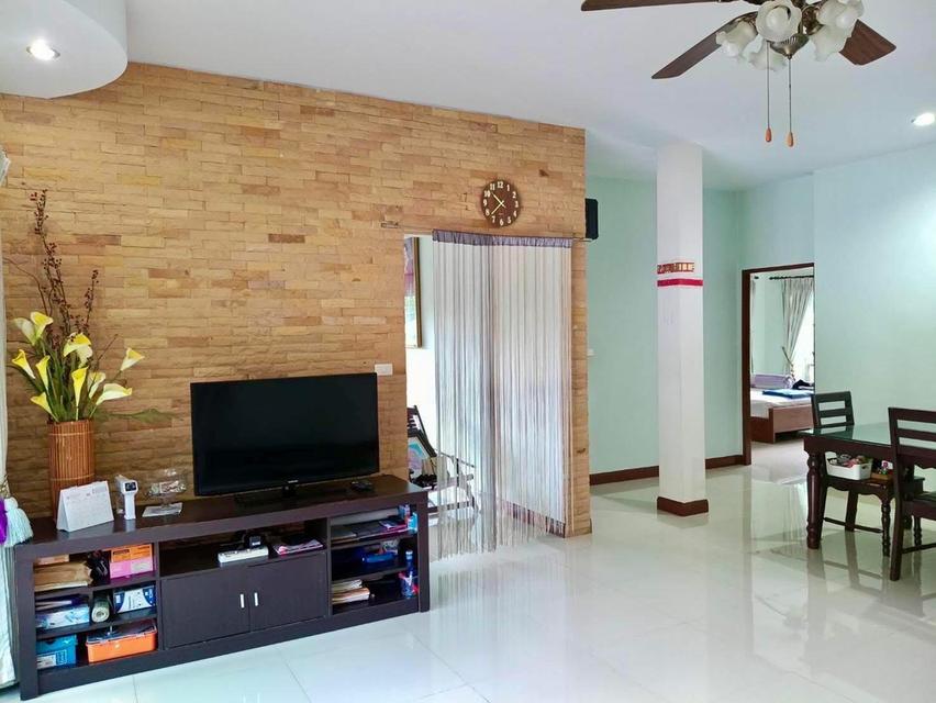 บ้านเดี่ยวพร้อมห้องเช่า 5