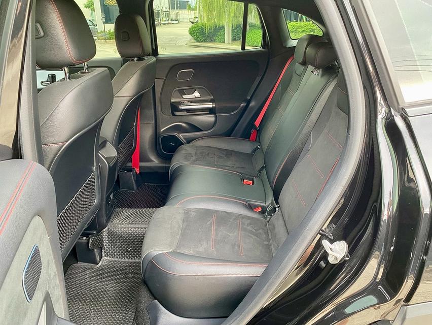 Benz GLA 35 AMG 4MATIC NIGHT EDITION 2023 รูปที่ 11