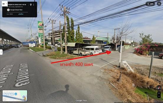 ที่ดินบางบ่อ ที่ดินบางนาตราด กม.27 ไร่ละ 6.5 ล้าน เนื้อที่ 52-0-26 ไร่ บางบ่อ สมุทรปราการ 5