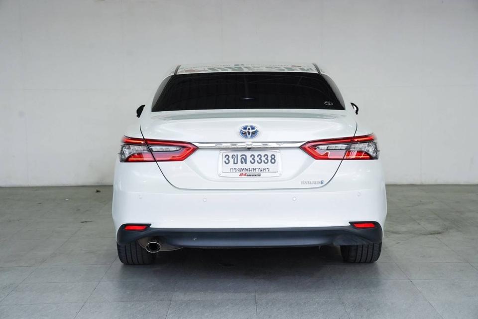 TOYOTA CAMRY 2.5 HYBRID PREMIUM AT 2023 รถสวยใหม่ ราคาก็คุ้มมากๆ 4