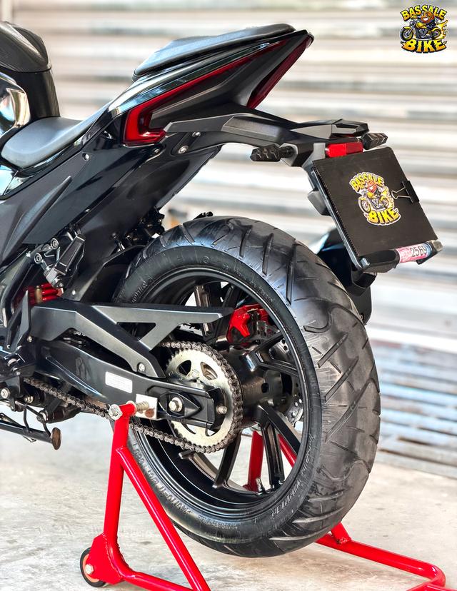 GPX DEMONGR200R 4V ปี2021 ราคาเพียง 🅱️ 36,900.- 🅱️ บาทขายเงินสดเท่านั้น 15