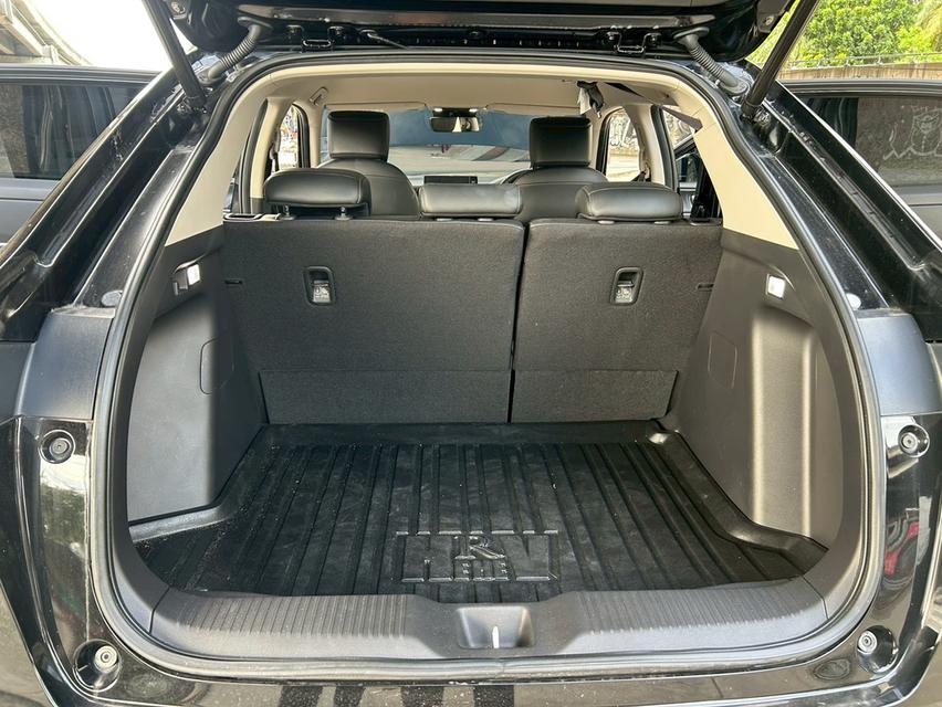 2025 Honda HRV 1.5 EL e:HEV AT มือเดียวป้ายแดง ไมล์น้อย 19,xxx Km. รูปที่ 19