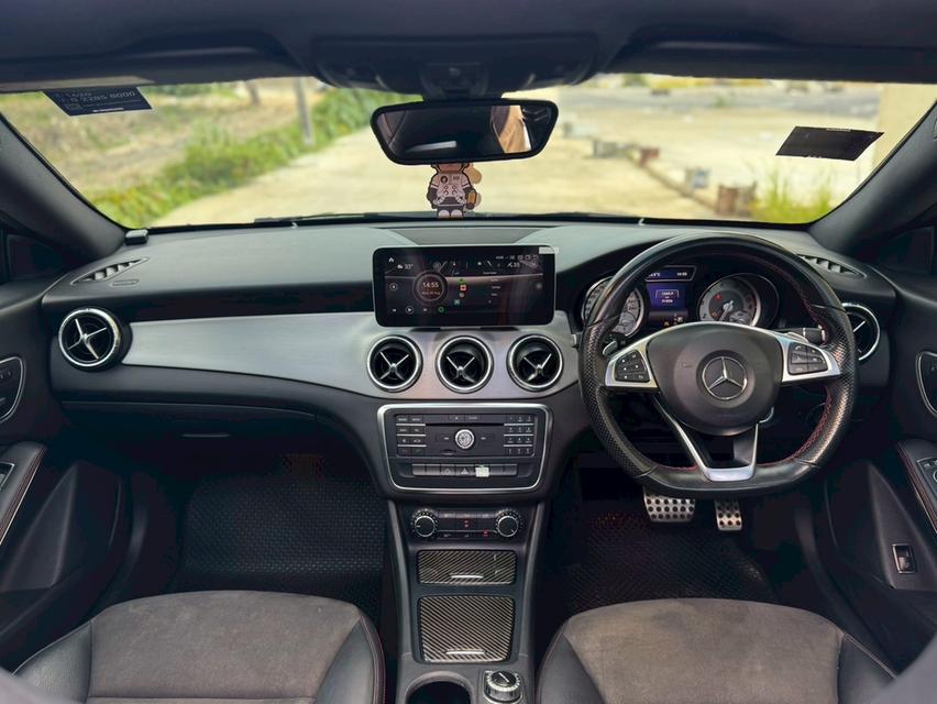 Mercedes Benz CLA250 Shooting Brake AMG Dynamic ปี 2015 13