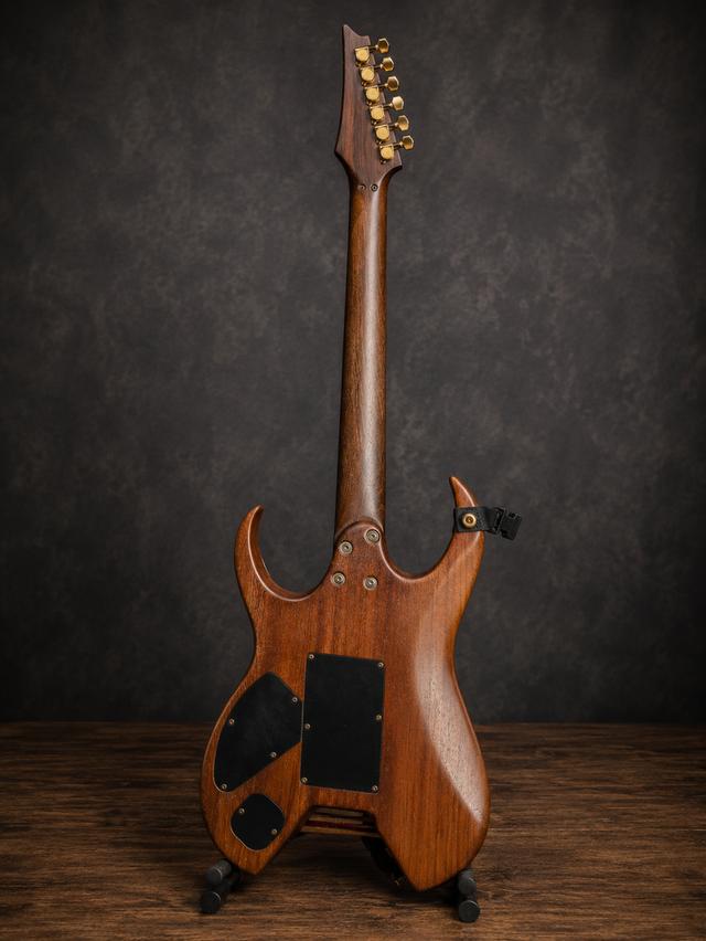 Ibanez RBM2 Reb Beach Signature Voyager Made in Japan 1992 พร้อม Original Hard Case และ Warranty เดิม รูปย่อยที่ 2