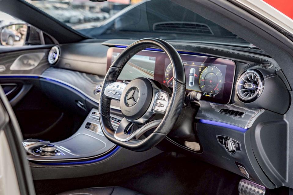 รหัสรถ NP942 รุ่นรถ : BENZ CLS300d AMG PREMIUMปีรถ : 2018 รูปที่ 12