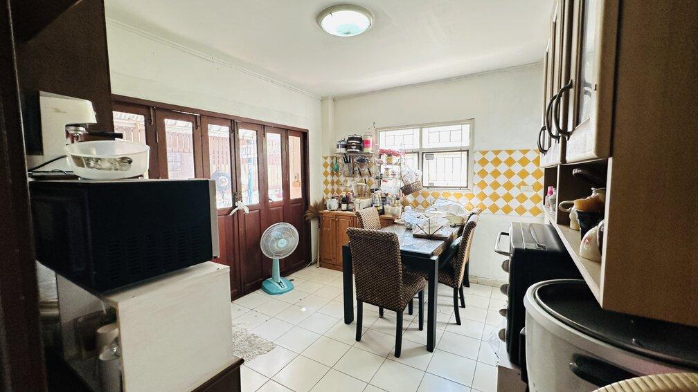 ขายบ้านเดี่ยว หลังมุม Parkway Chalet Ramkhamhaeng : พาร์คเวย์ ชาเล่ต์ รามคำแหง 190/1 เขตมีนบุรี 3