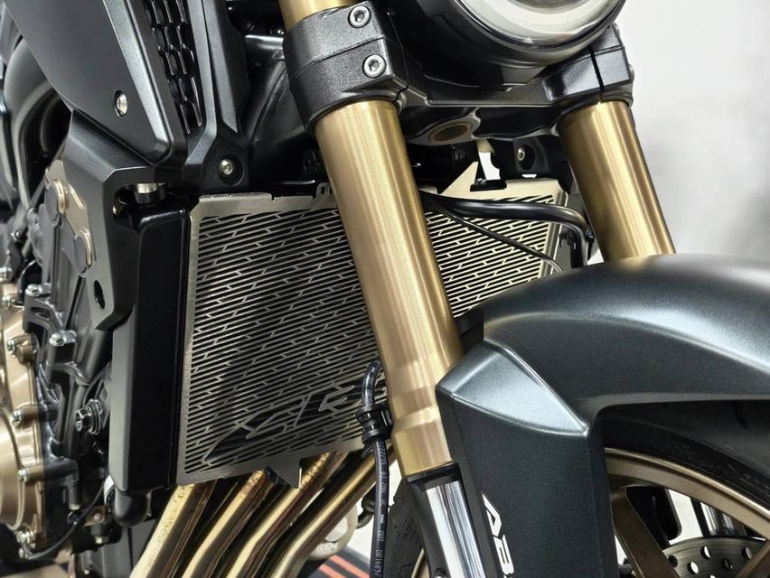 CB650R ปี 2019 ABS เลขไมล์หลักพัน | ฟรีดาวน์ 0 บาท 11