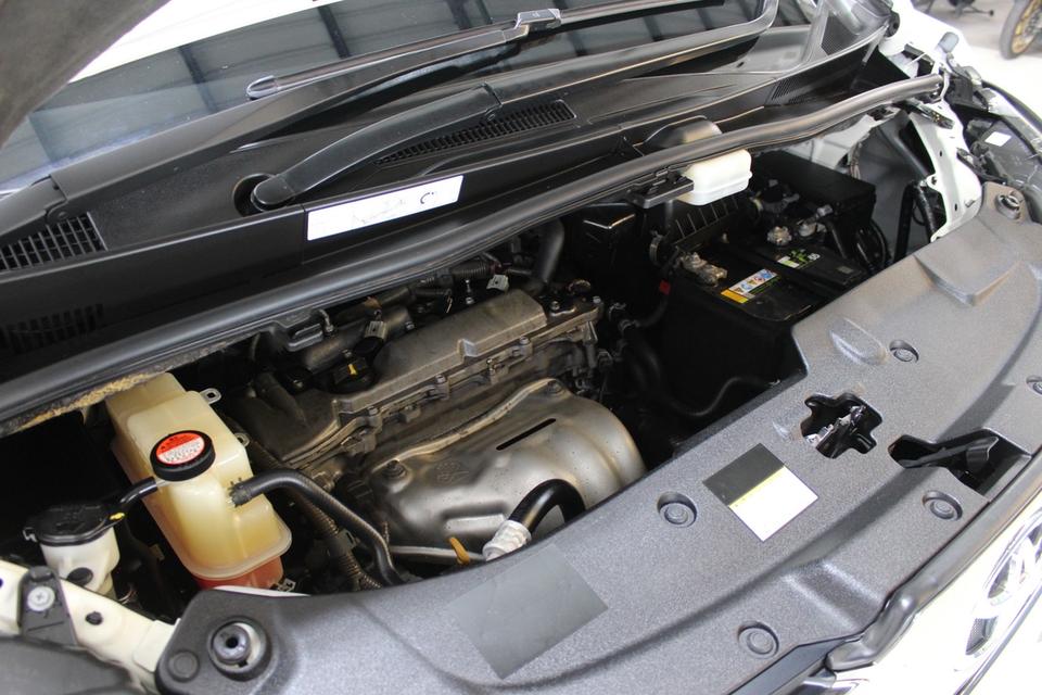 รหัสรถ JRS2055 TOYOTA VELLFIRE 2016 สี ขาว รถศูนย์ 16